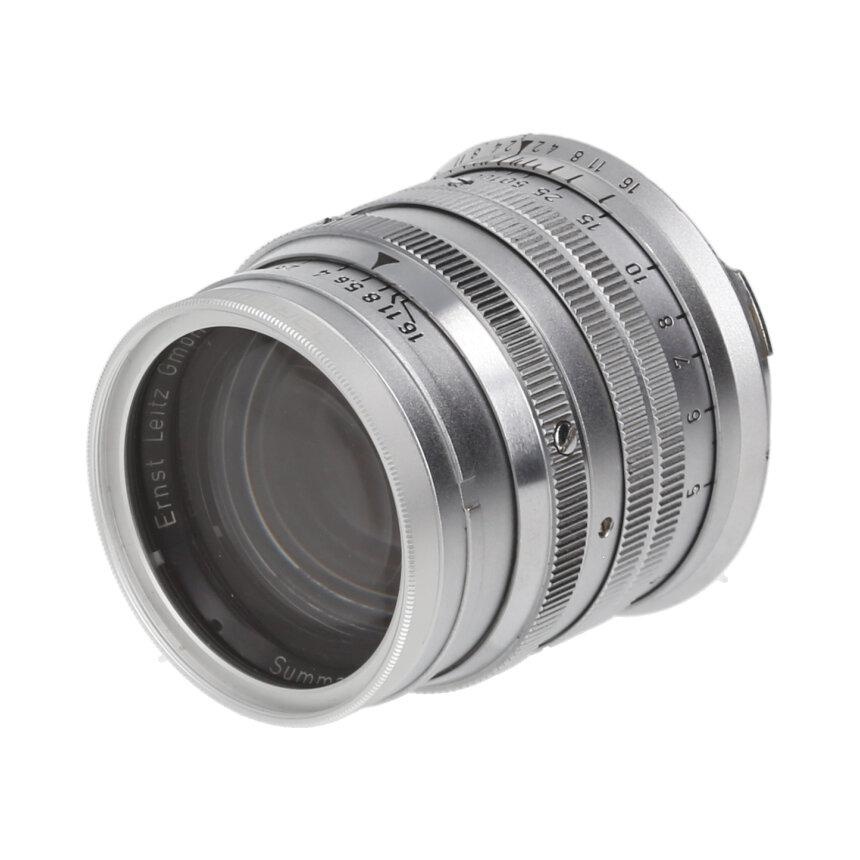 Leica ズマリット M50mm F1.5 ドイツ 【B】