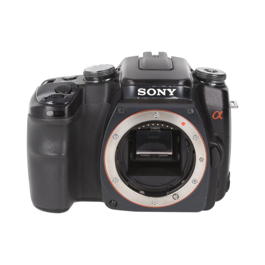 SONY α100 BLACK BODY 【B】