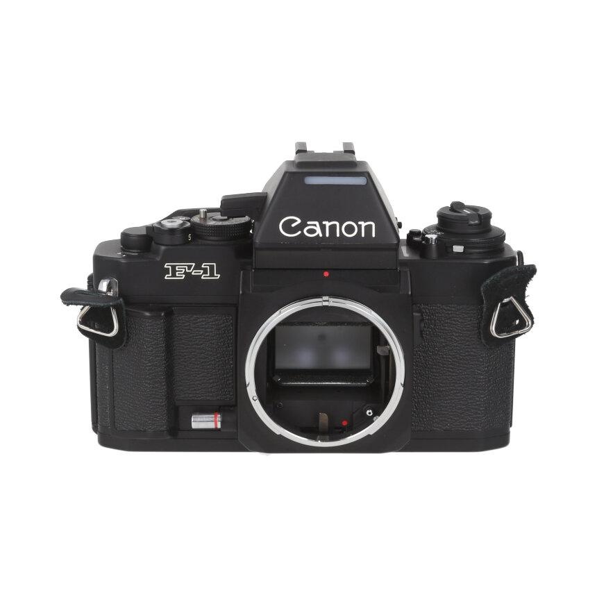Canon New F-1 AE BODY 【AB】
