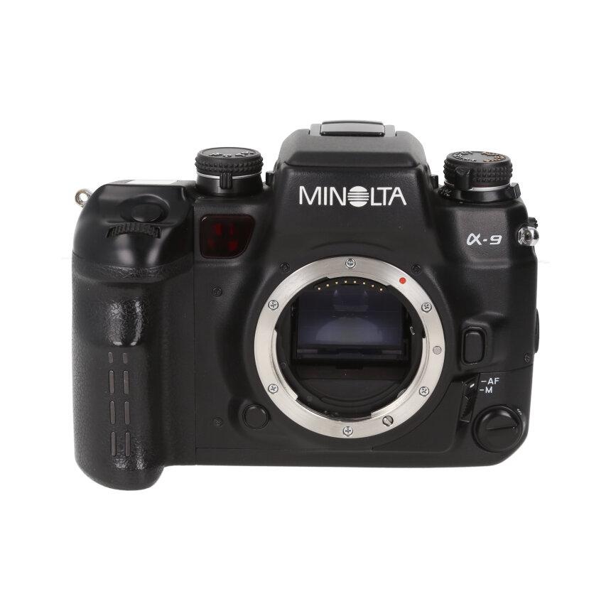 MINOLTA α-9 BODY (SSM非対応) 【AB】