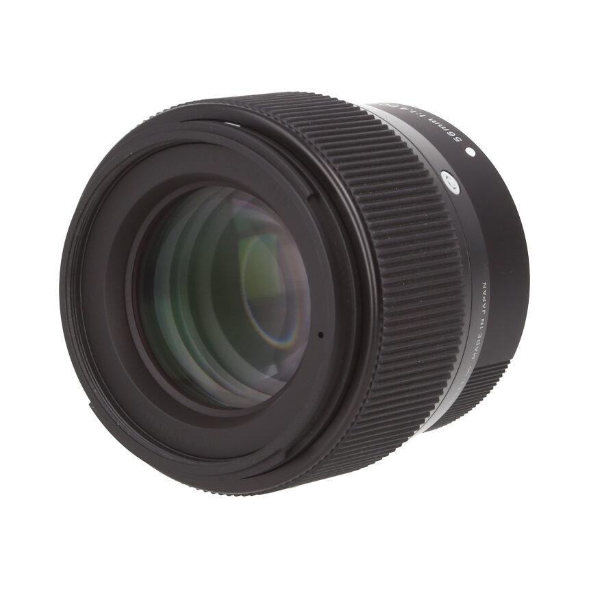 SIGMA 56 F1.4 DC DN C (EF-M用) 【AB】