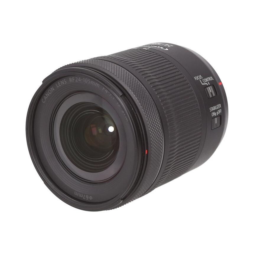 Canon RF24-105mm F4-7.1 IS STM 【A】