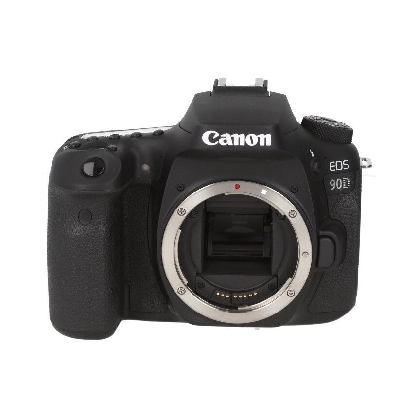 Canon EOS 90D BODY 【AB】