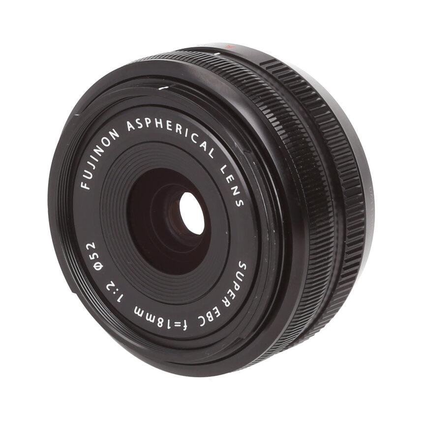 FUJIFILM XF18 F2 R Xシリーズ用 【B】