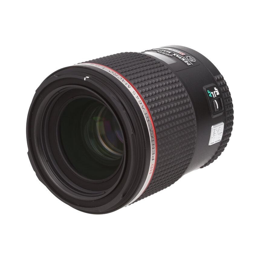 PENTAX HD PENTAX D FA MACRO 90mm F2.8 ED AW SR 【AB】
