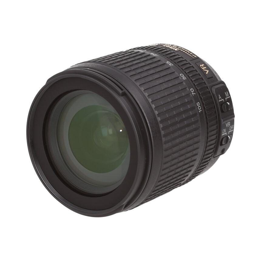 Nikon AF-S DX VR18-105mm F3.5-5.6G  【AB】