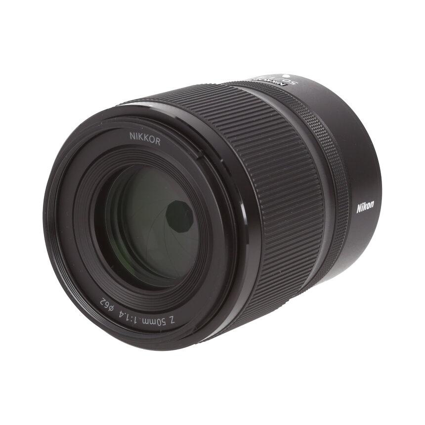 Nikon Z 50mm F1.4 【A】