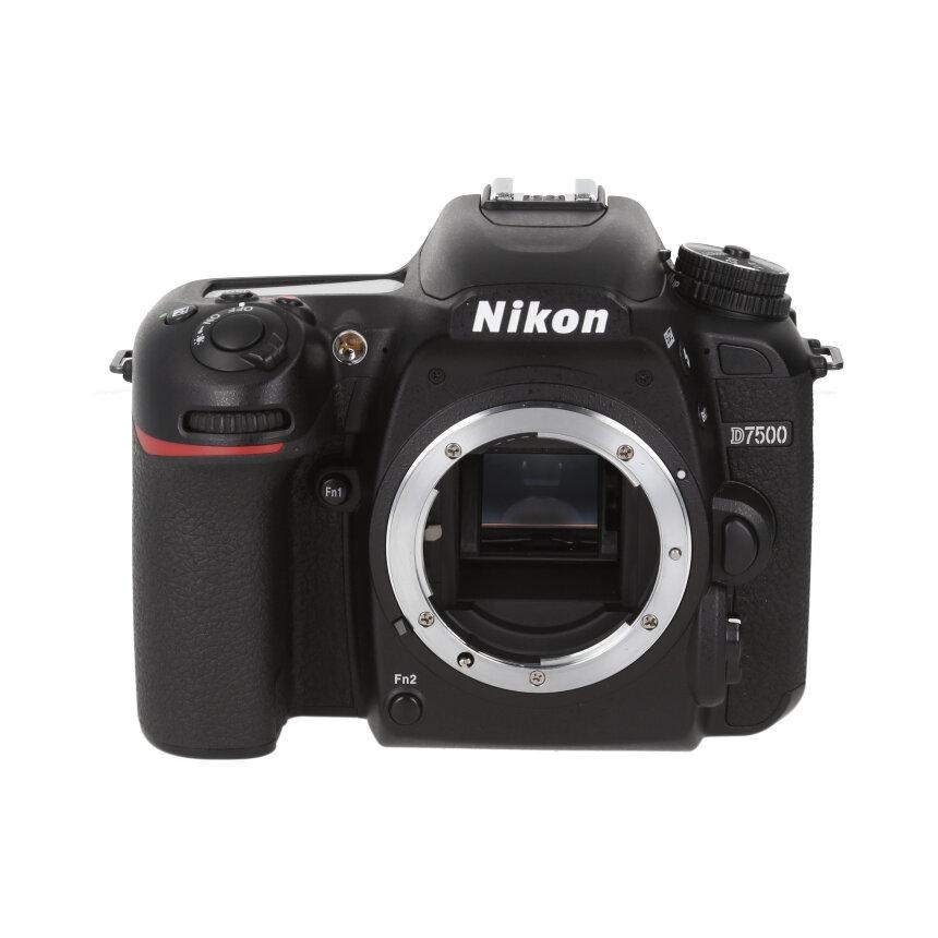 Nikon D7500 BODY  【AB】