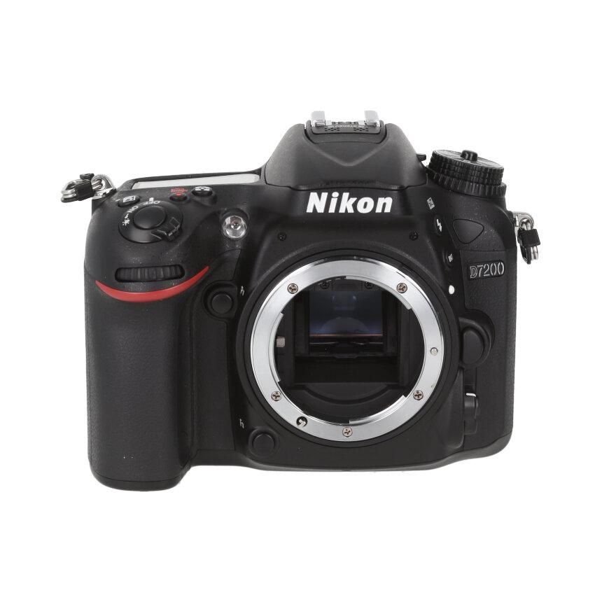 Nikon D7200 BODY 【AB】
