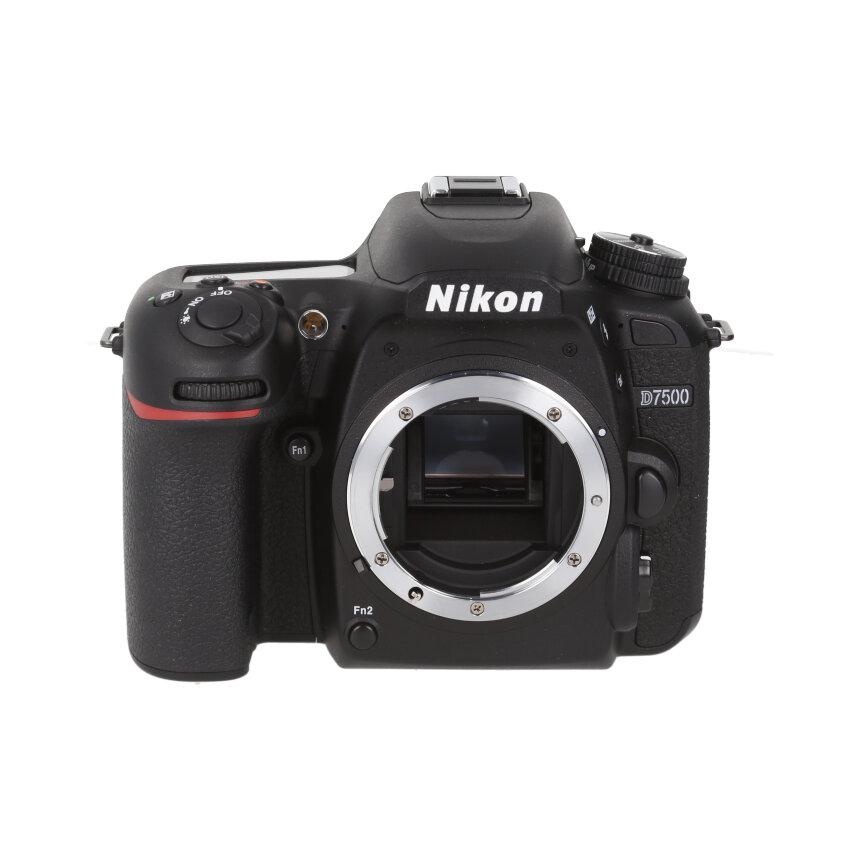 Nikon D7500 BODY  【AB】