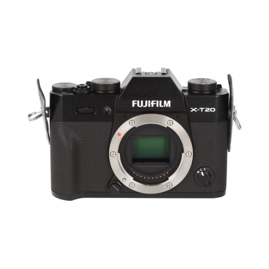FUJIFILM FUJIFILM X-T20 BODY ブラック  【AB】