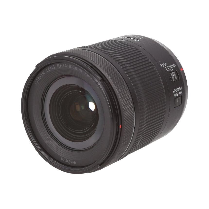 Canon RF24-105mm F4-7.1 IS STM 【B】