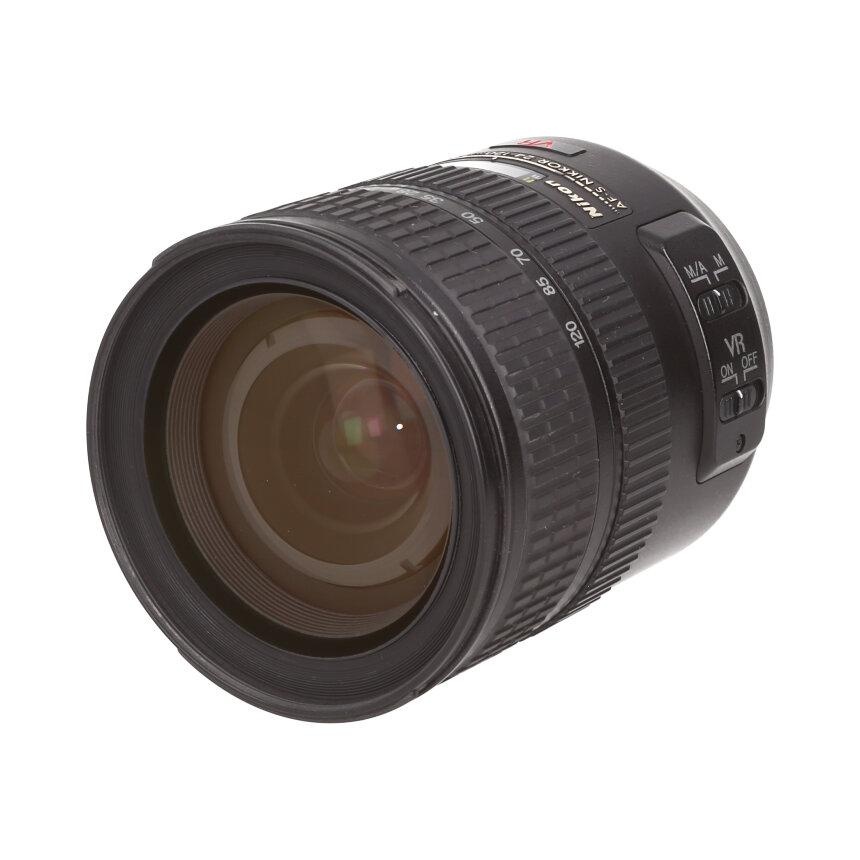 Nikon AF-S VR 24-120mm F3.5-5.6G 【B】