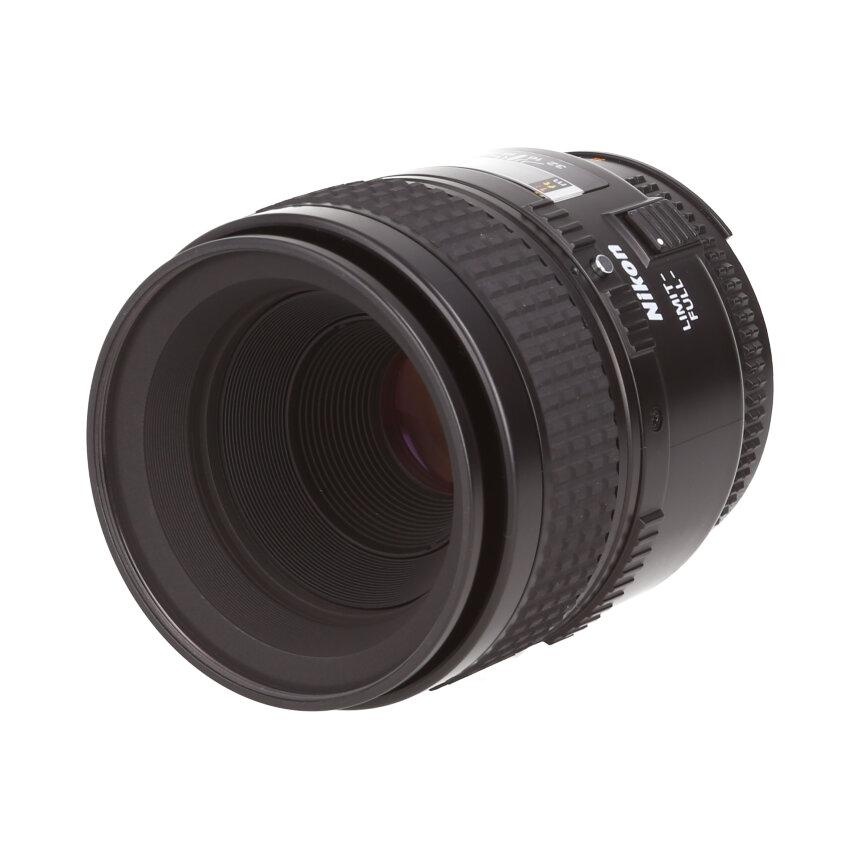 Nikon AF60mm F2.8D Micro  【AB】