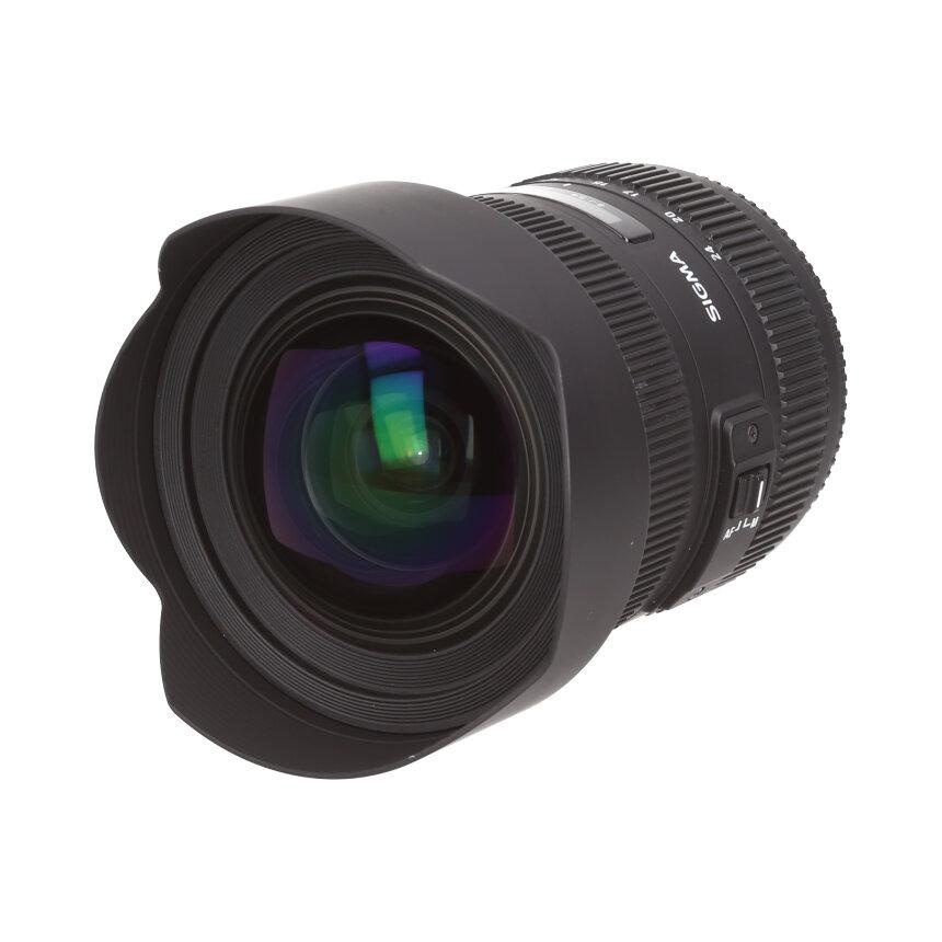 SIGMA AF12-24 EX HSM DG F4.5-5.6 II (ニコン)  ニコン【AB】