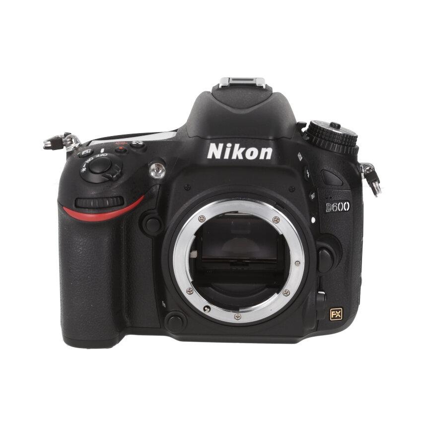 Nikon D600 BODY  【AB】