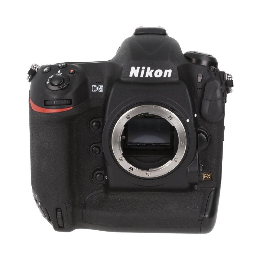 Nikon D5 Type-XQD BODY  【AB】