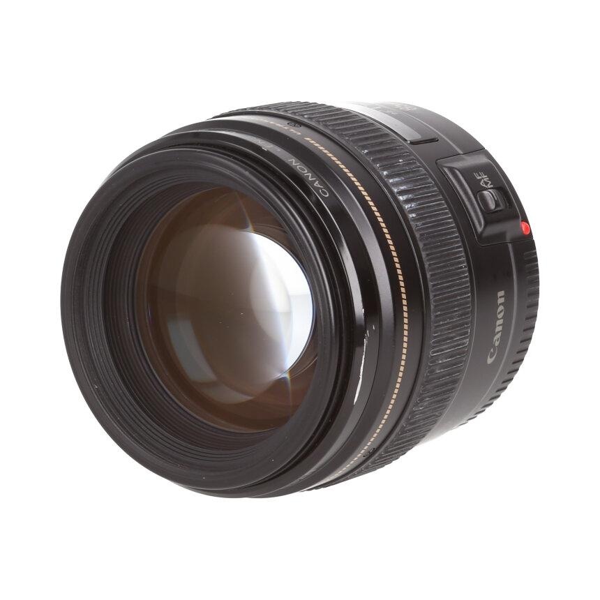 Canon EF85mm F1.8 USM 【B】