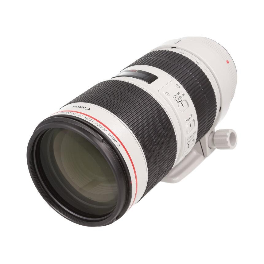 Canon EF70-200mm F2.8L IS III USM 【AB】