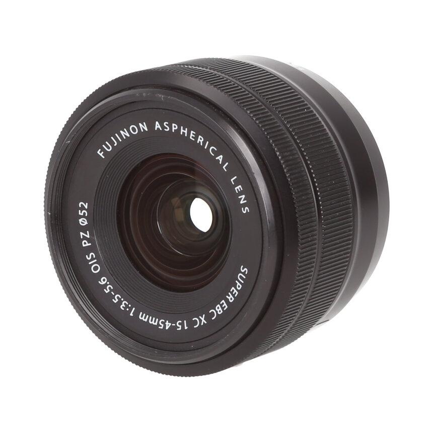 FUJIFILM XC15-45mm F3.5-5.6 OIS PZ ブラック Xシリーズ用【B】
