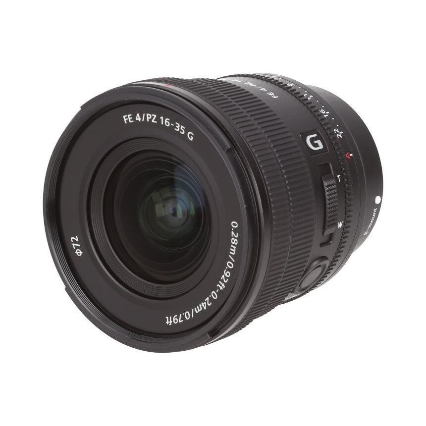 SONY FE PZ 16-35mm F4 G Eマウント  【A】