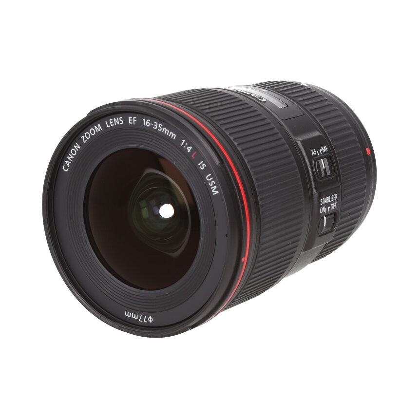 Canon EF16-35mm F4L IS USM  【AB】
