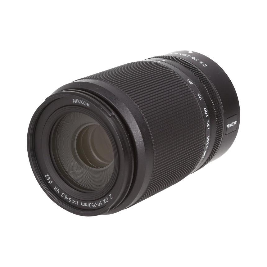 Nikon Z DX VR50-250mm F4.5-6.3  【AB】