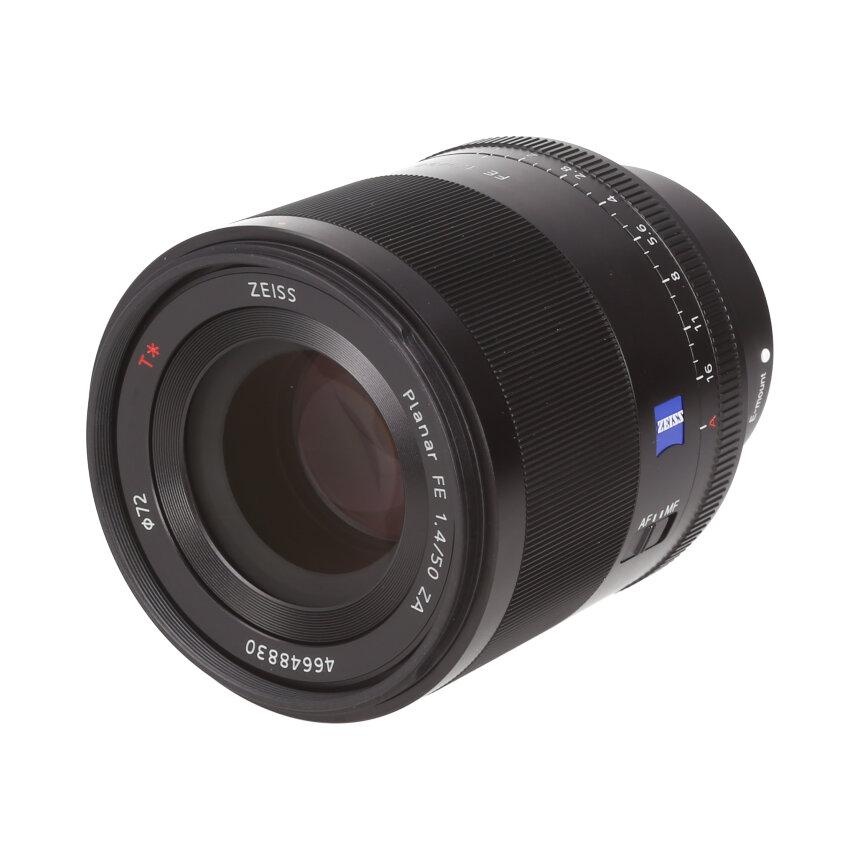 SONY Planar T FE50mm F1.4 ZA  Eマウント【AB】