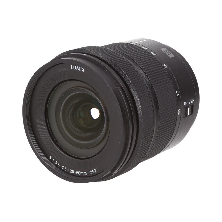 Panasonic LUMIX S 20-60 F3.5-5.6  【AB】