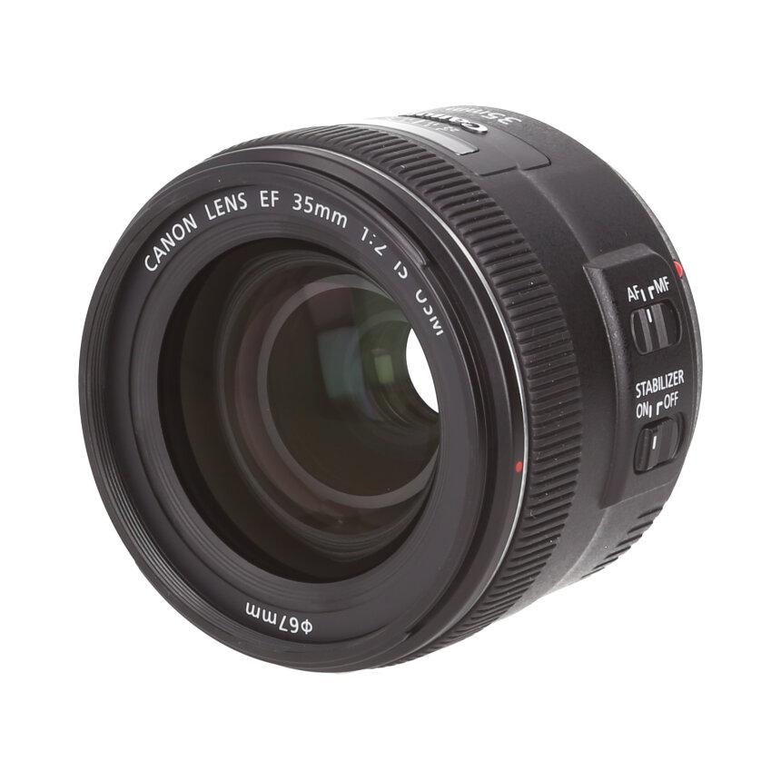 Canon EF35mm F2 IS USM 【AB】