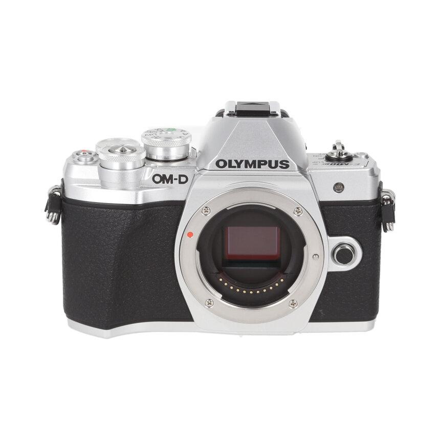 OLYMPUS E-M10 MarkIII シルバー BODY 【AB】