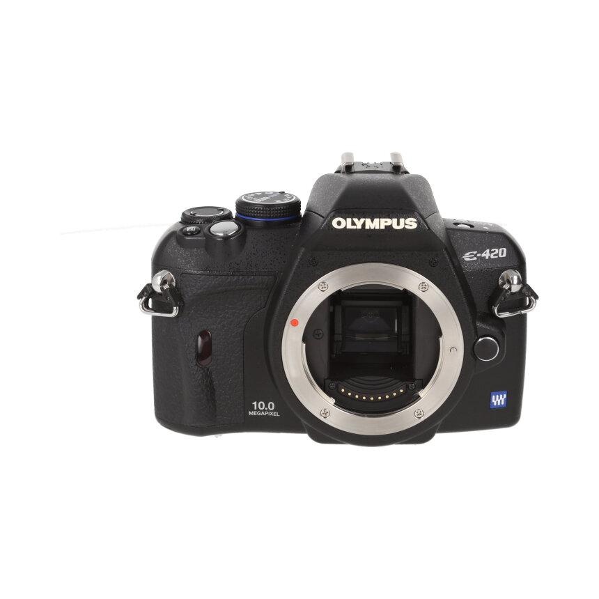 OLYMPUS E-420 BODY  【AB】
