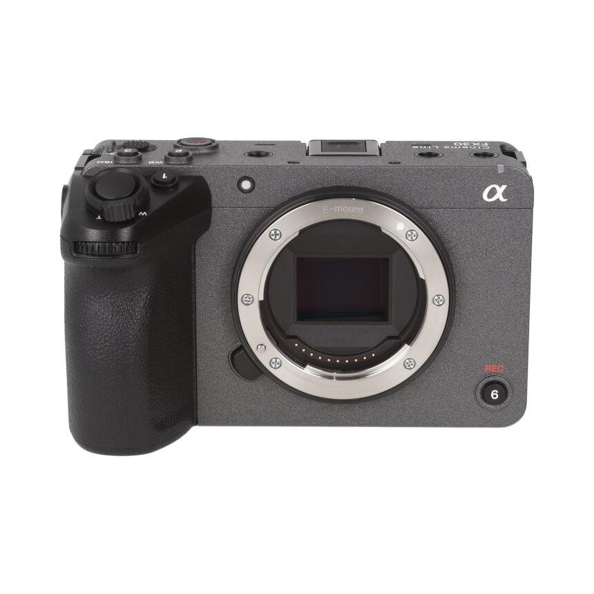 SONY プロフェッショナルカムコーダーFX30 【A】