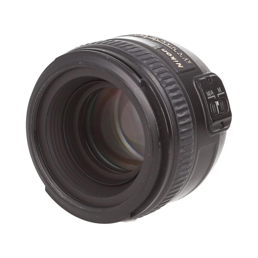 Nikon AF-S50mm F1.4G 【B】