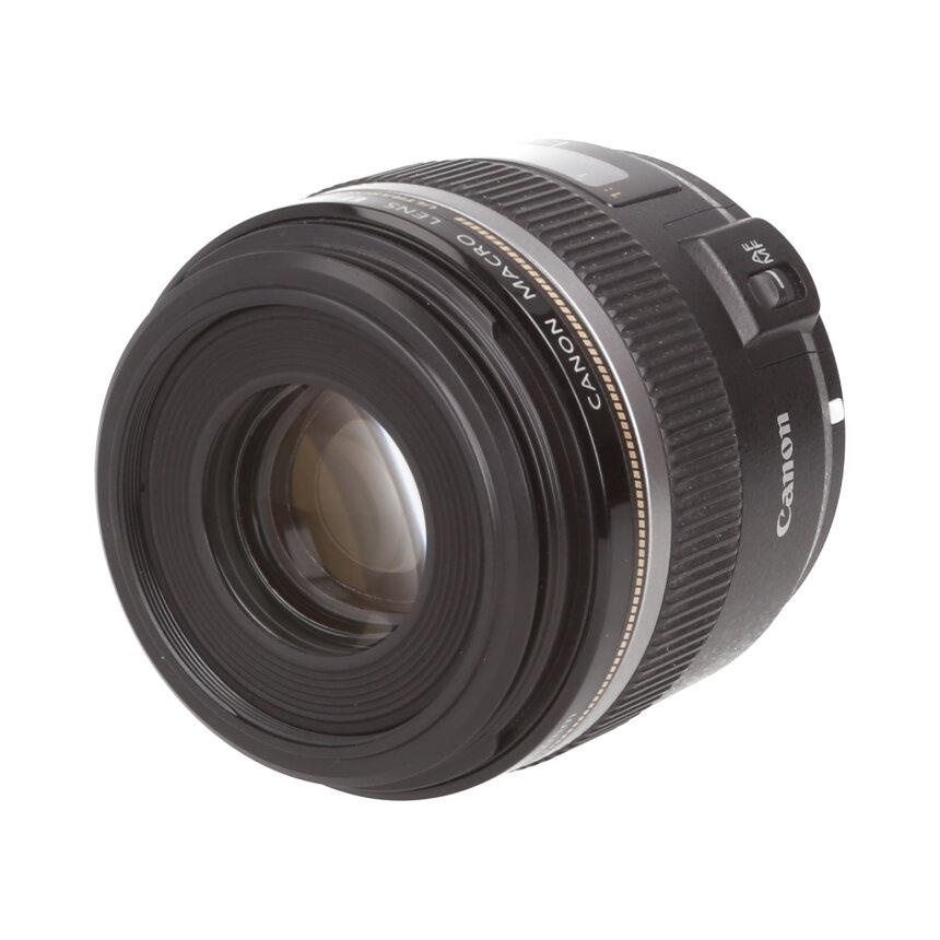 Canon EF-S60mm F2.8 Macro USM 【B】