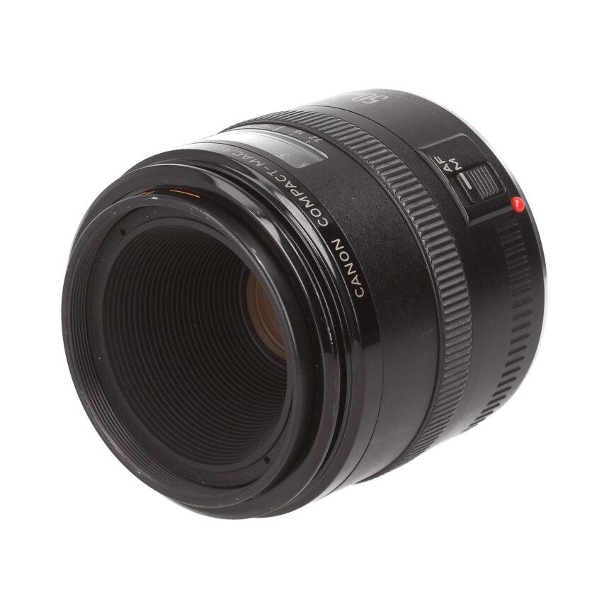 Canon EF50mm F2.5 Compact-Macro 【B】