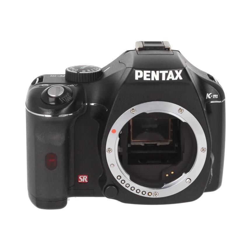PENTAX K-m BODY 【B】
