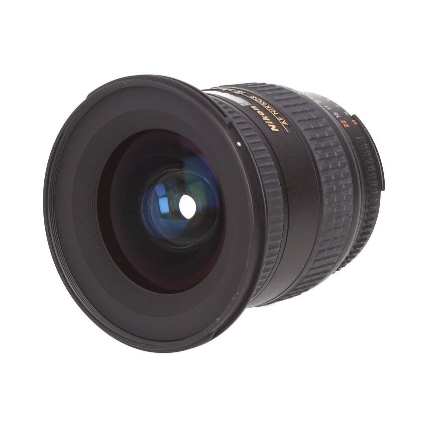 Nikon AF18-35mm F3.5-4.5D 【AB】