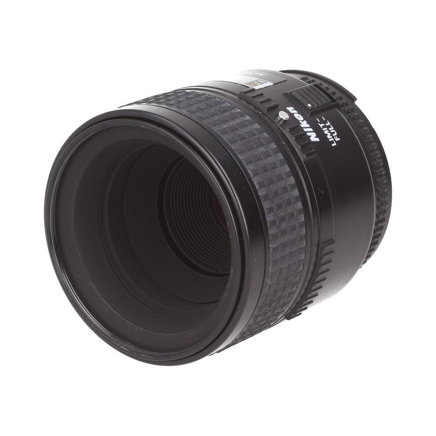 Nikon AF60mm F2.8D Micro 【B】