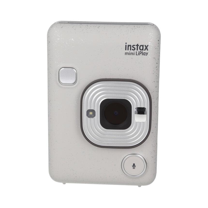 FUJIFILM instax mini LiPlay ホワイト 【A】