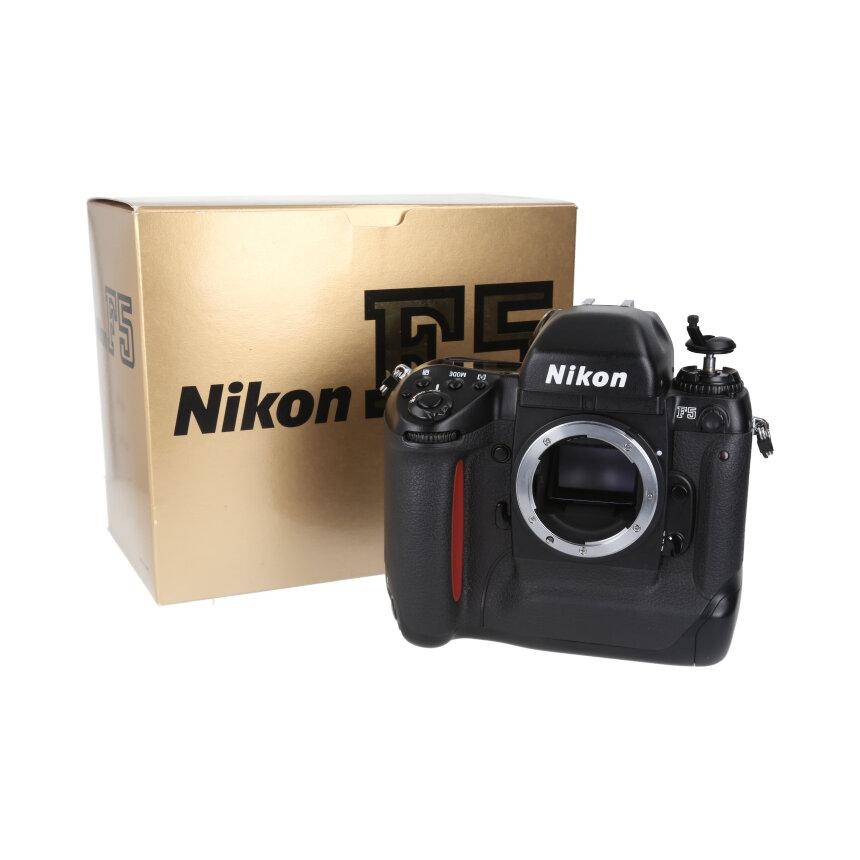 Nikon F5 BODY 【AB】