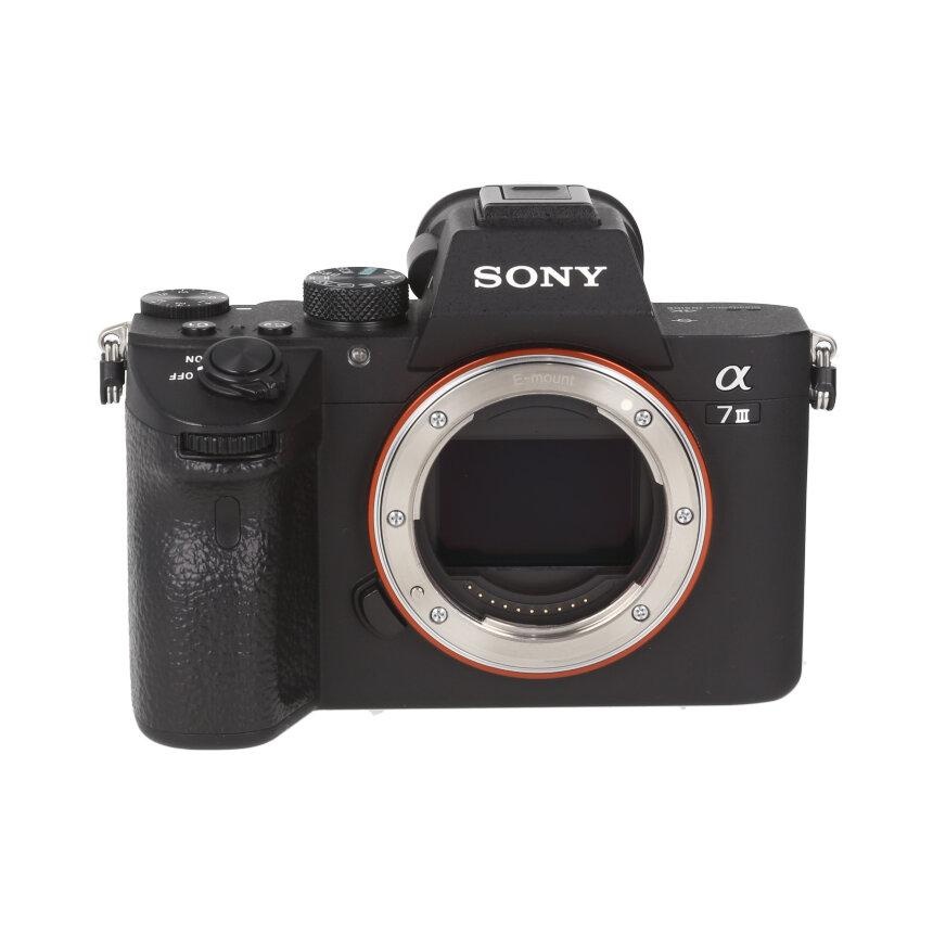 SONY α7 III  ILCE-7M3 BODY 【B】