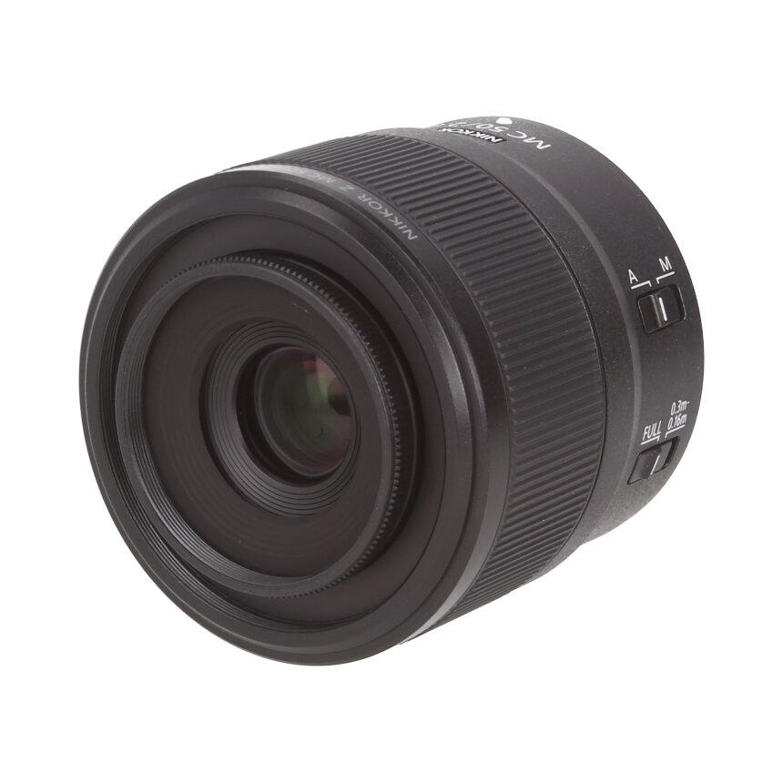Nikon NIKKOR Z MC 50mm F2.8 【A】