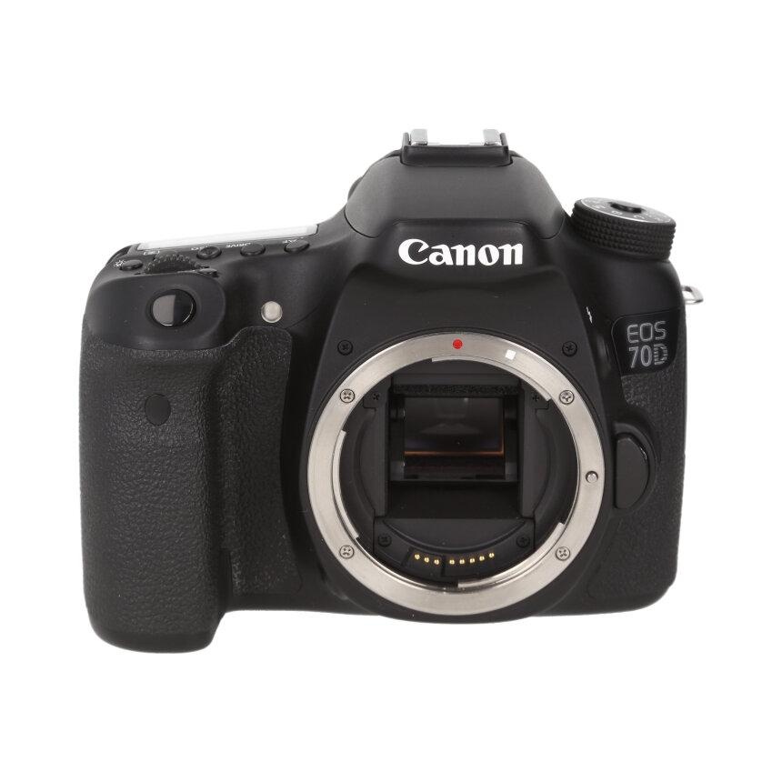 Canon EOS 70D BODY 【AB】