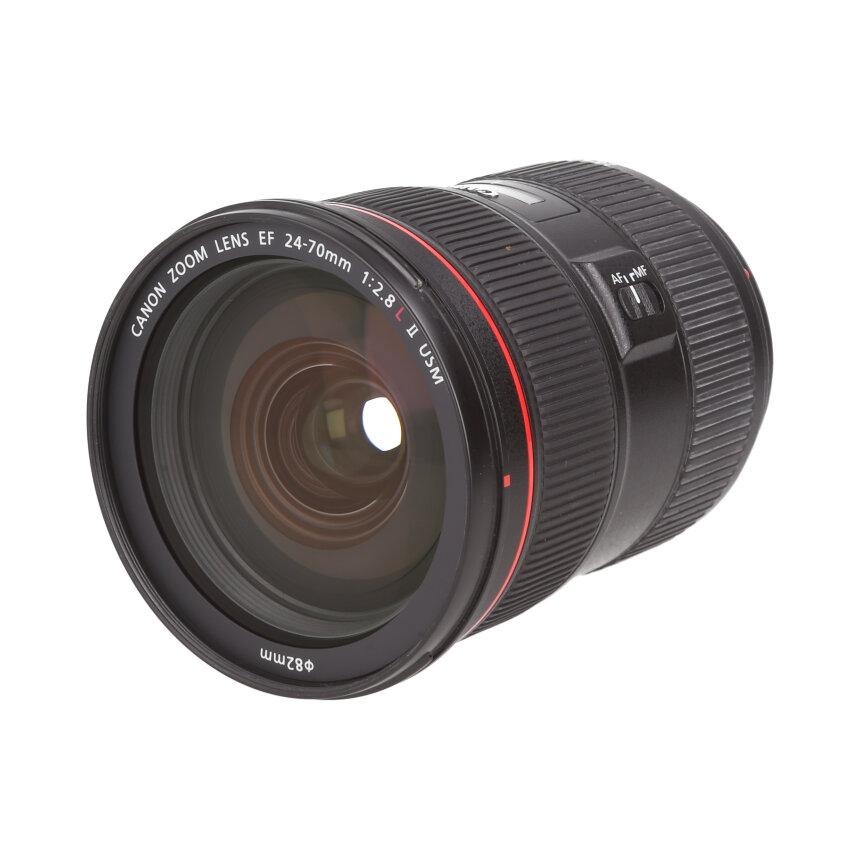 Canon EF24-70mm F2.8L II SUM 【AB】