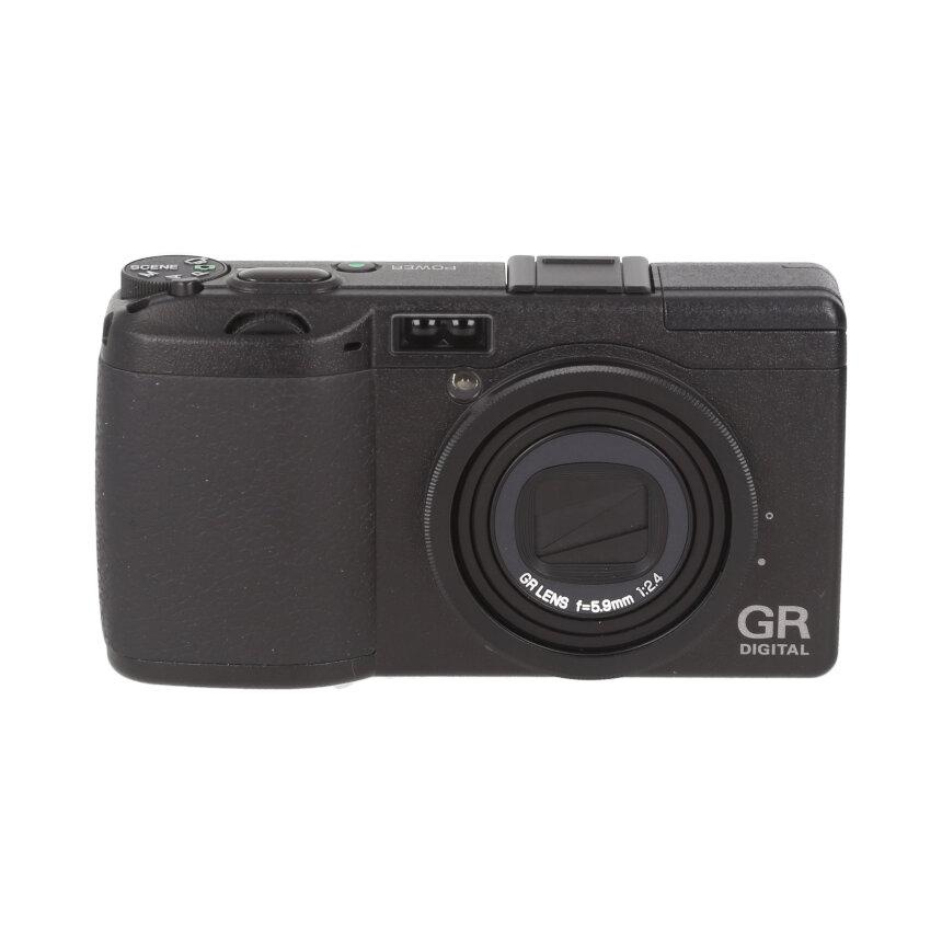 RICOH GR DIGITAL + (GH-1 / GW-1 / GT-1) 【AB】