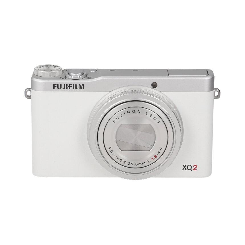 FUJIFILM XQ2 ホワイト 【AB】