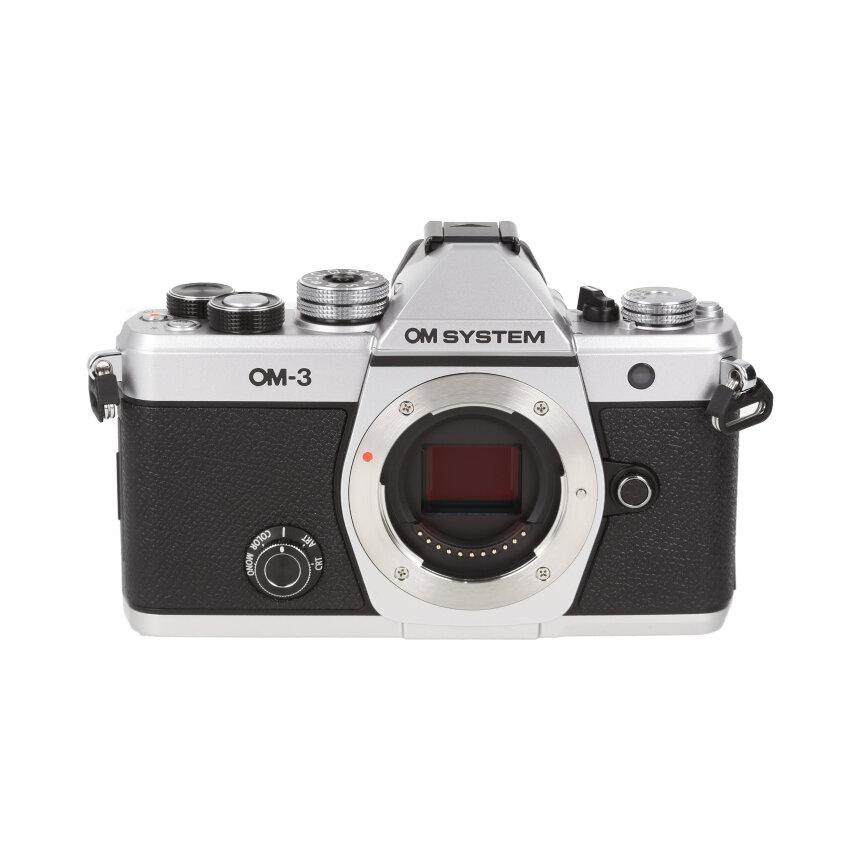 OM SYSTEM OM SYSTEM OM-3 BODY 【A】
