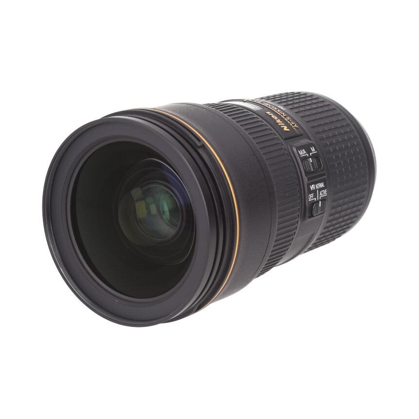 Nikon AF-S VR ED24-70mm F2.8E 【A】