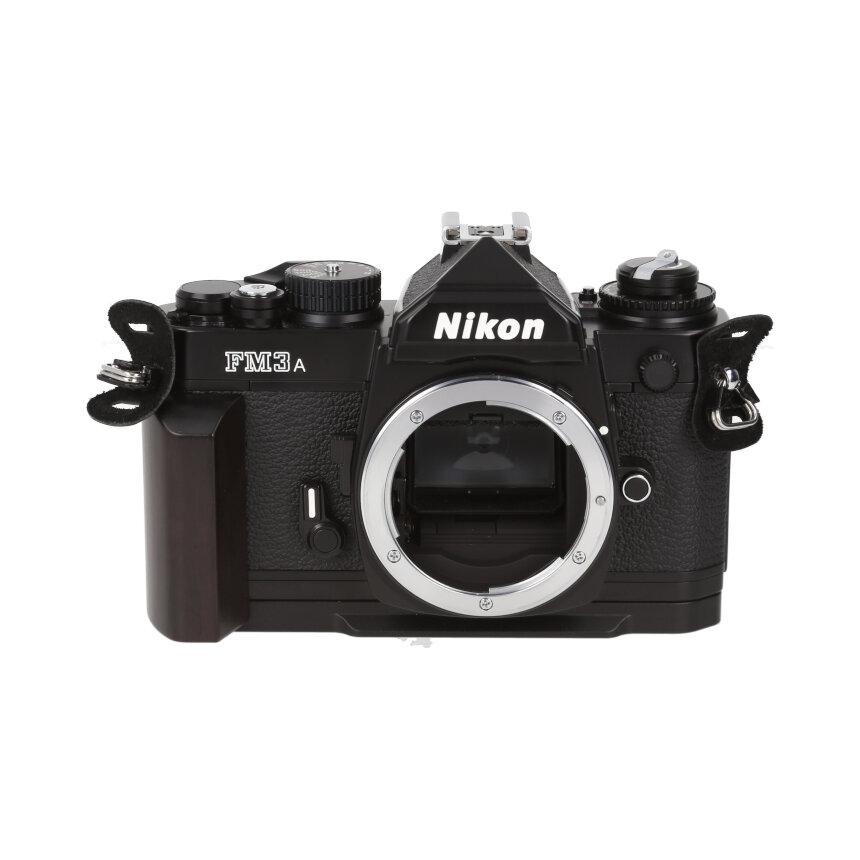 Nikon FM3A ブラック BODY 【AB】